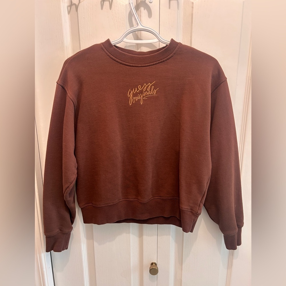 Brand new with tags • Guess • Sweatshirt size XS - Picture 2 of 8